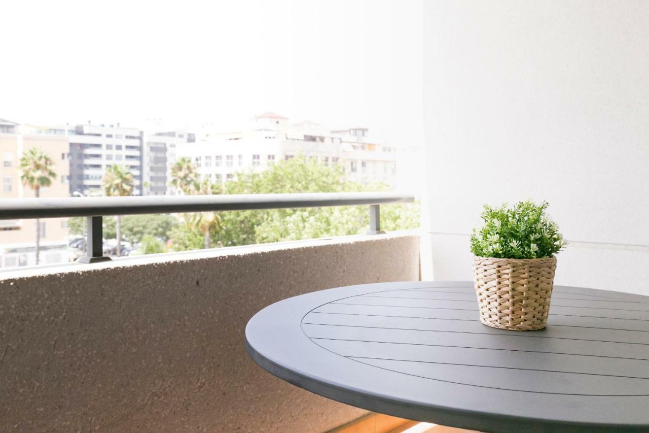 Apartamento Malaga Litoral Beach II Exterior photo