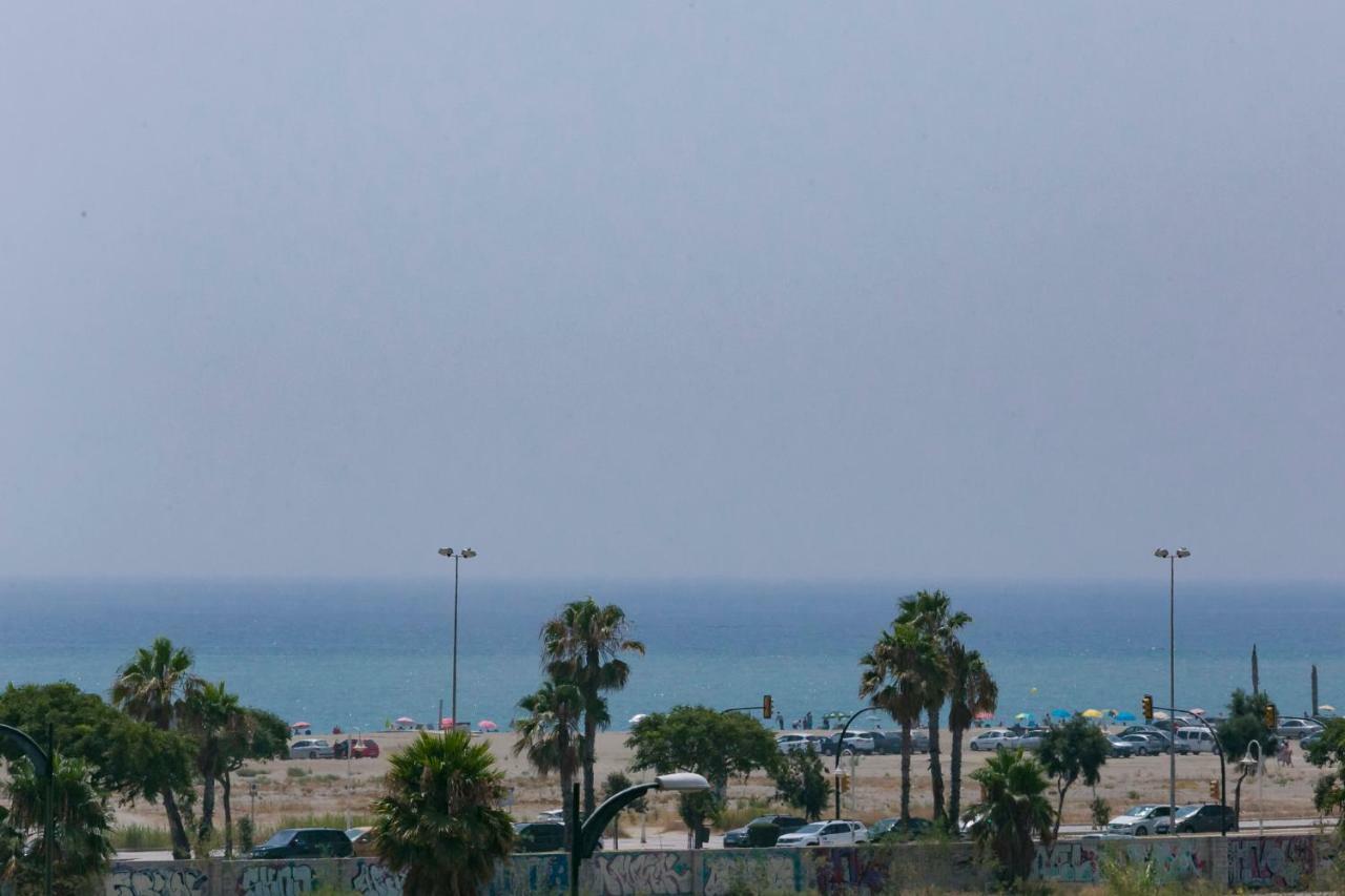 Apartamento Malaga Litoral Beach II Exterior photo
